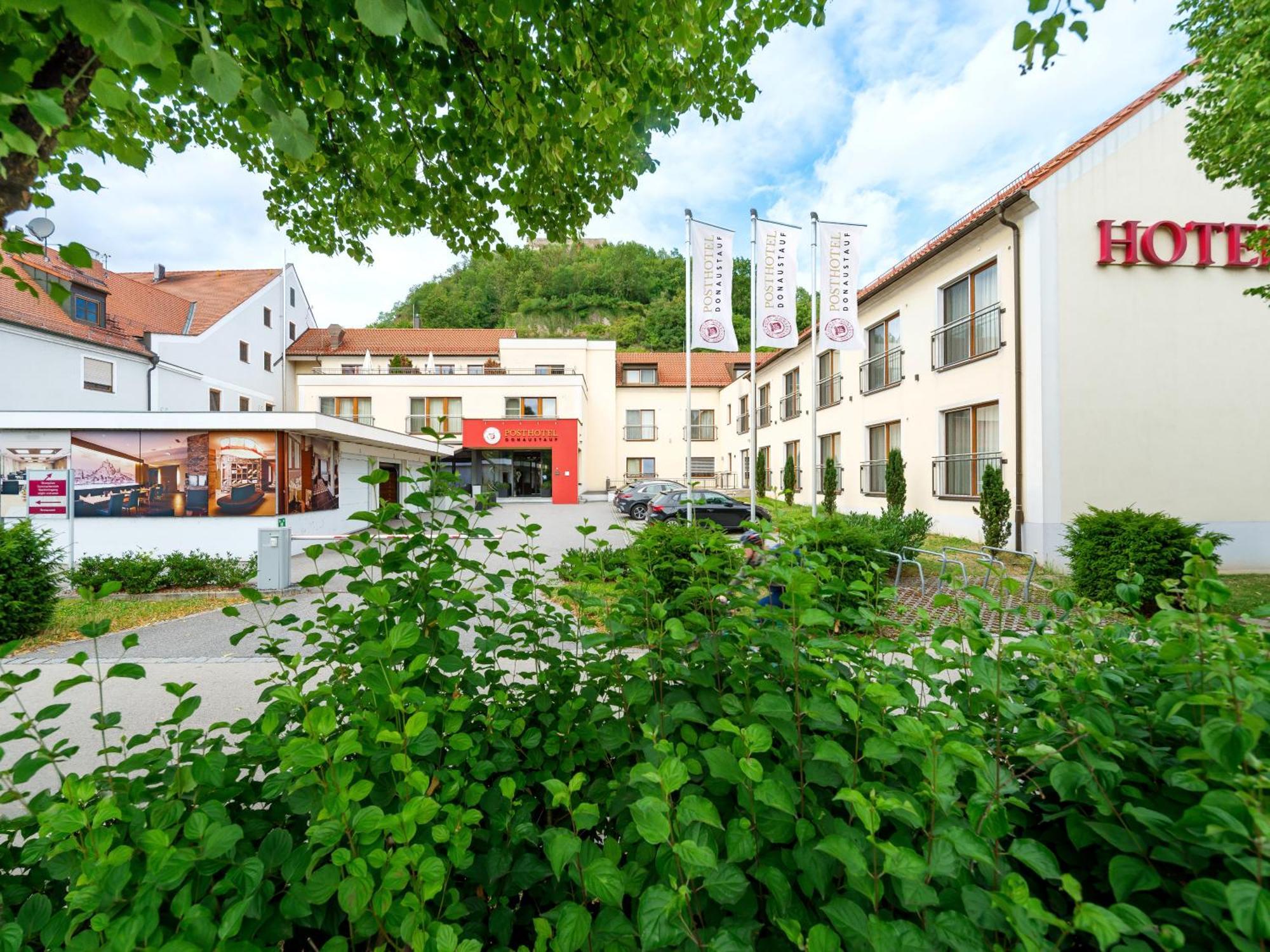 Posthotel Donaustauf Exterior photo